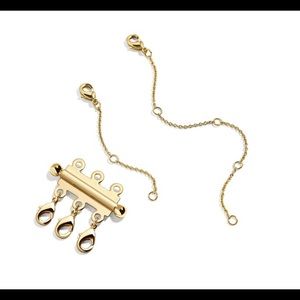 BAUBLEBAR Build Your Own Necklace Clasp